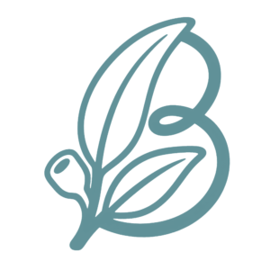 Bluegum Events Logo